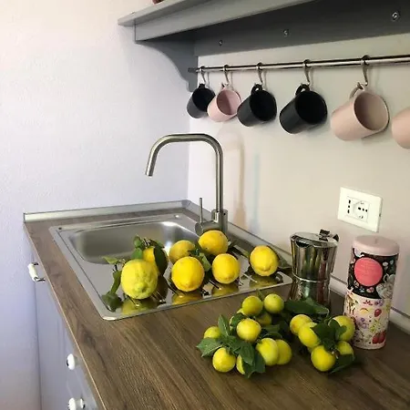Lägenhetshotell Dei Sette Limoni - E Vada