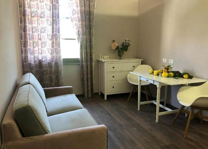 Aparthotel Dei Sette Limoni - E Vada