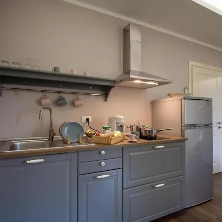 Apartmanhotel Dei Sette Limoni - E *