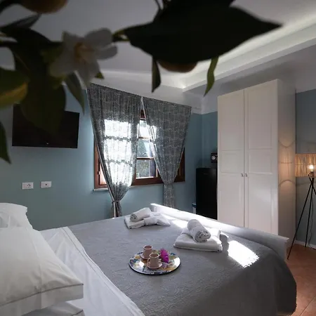 Apartmanhotel Dei Sette Limoni - E