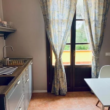 Apartmanhotel Dei Sette Limoni - E