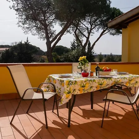 Dei Sette Limoni - E Vada
