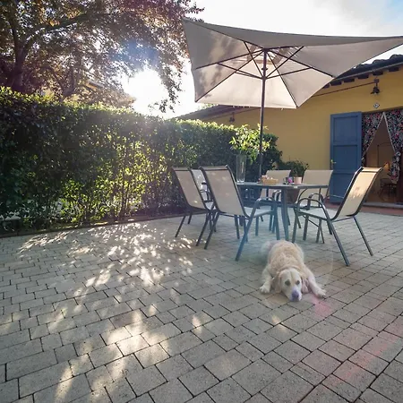 Lejlighedshotel Dei Sette Limoni - E